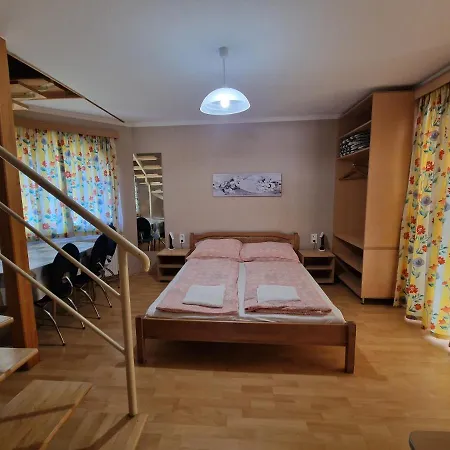 Leticia Appartement Siófok