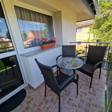 Appartement Leticia Siófok
