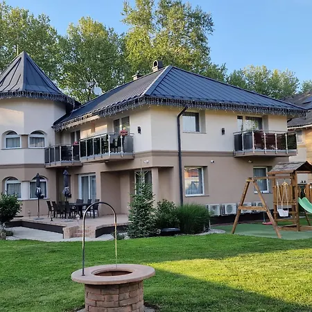 Leticia Appartement Siófok