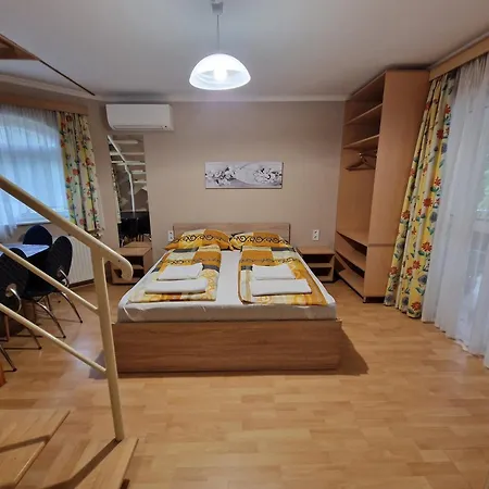 Leticia Apartmán *