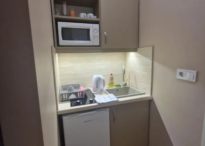 Apartament Leticia Siófok