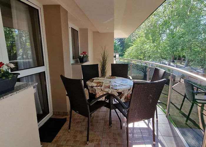Leticia Apartament Siófok