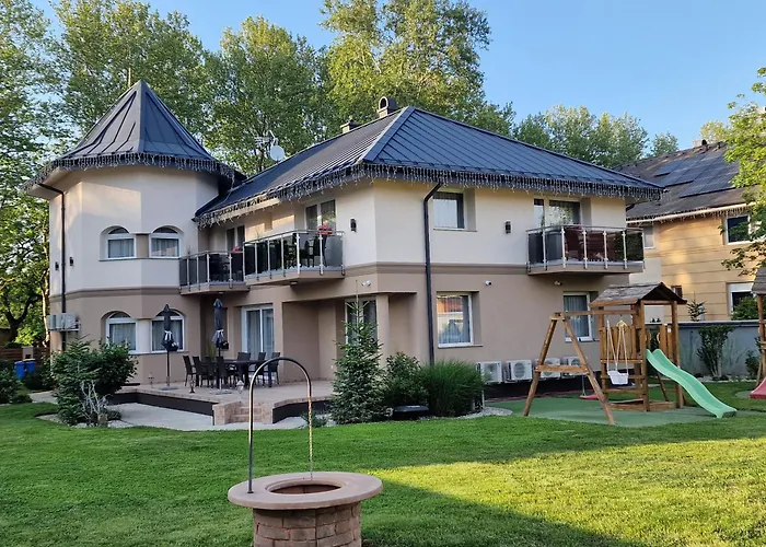 Leticia Apartament Siófok