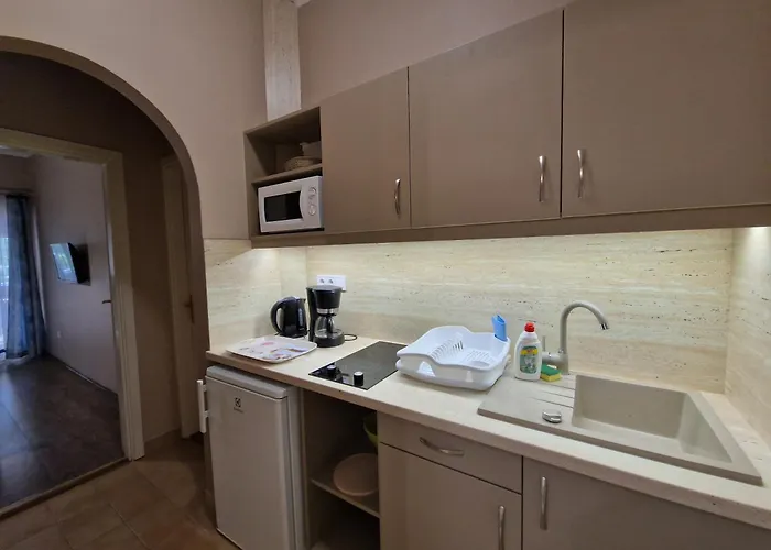 Apartament Leticia Siófok
