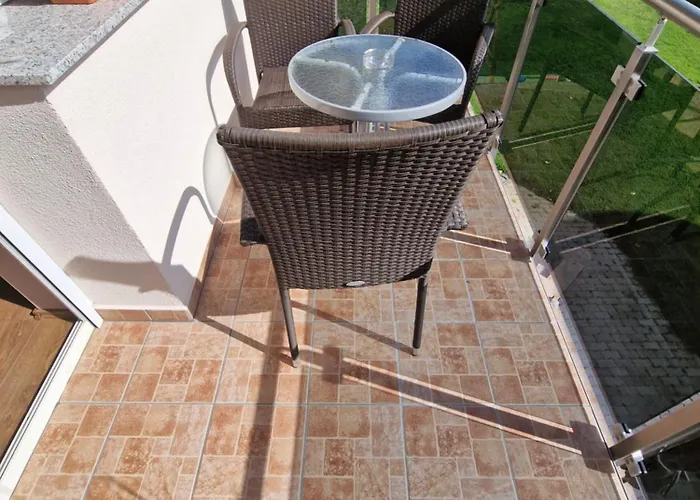 Leticia Apartament