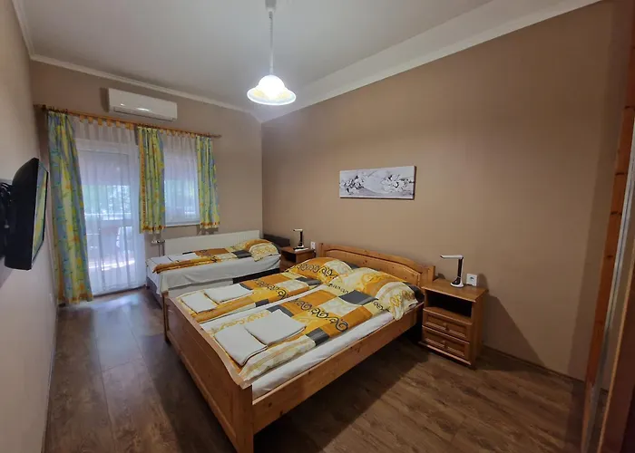 Apartamento Letícia Siófok