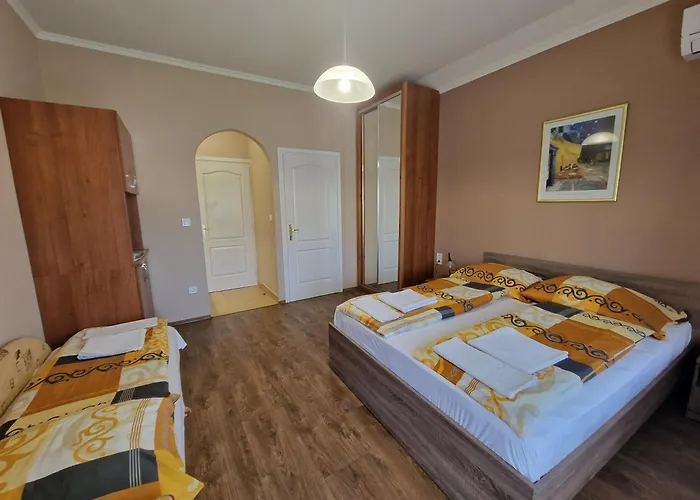 Leticia Apartament *