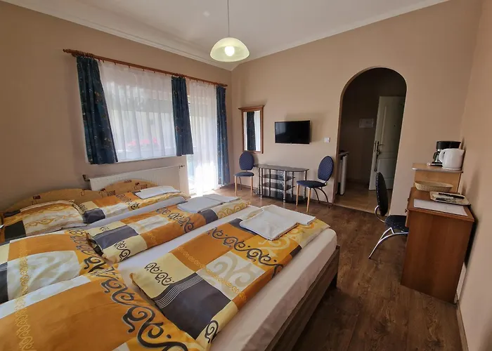 Leticia Apartament Siófok