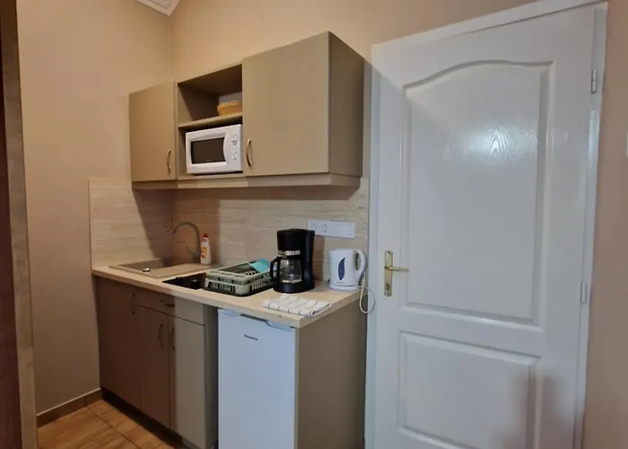 Leticia Apartament *
