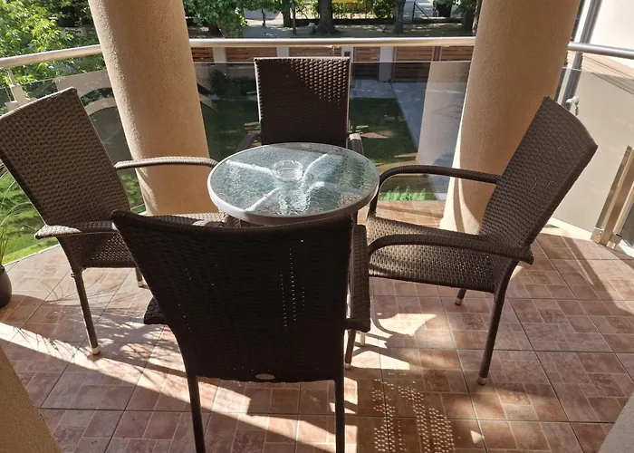 Apartament Leticia Siófok